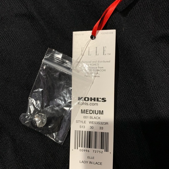 NWT Elle 3/4 sleeve cardigan - Picture 3 of 4